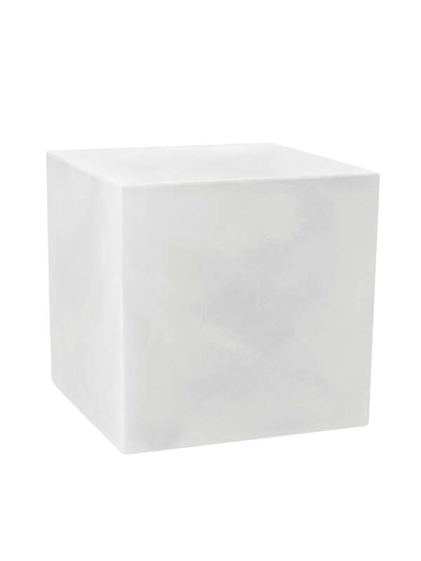 Cubo chiuso modus 40x40 h40 bianco