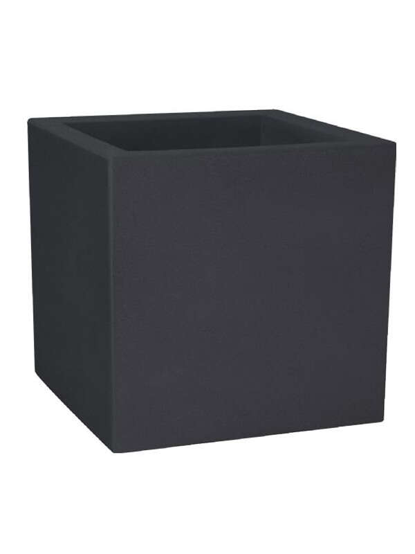 Vaso cubo resina modus 40 antracite